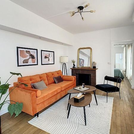Apartmán Appart Cosy Hyper Centre Luxe 4 Pers Wifi Amiens Exteriér fotografie