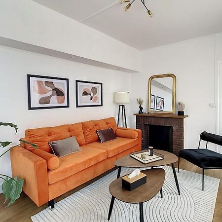 Apartmán Appart Cosy Hyper Centre Luxe 4 Pers Wifi Amiens Exteriér fotografie