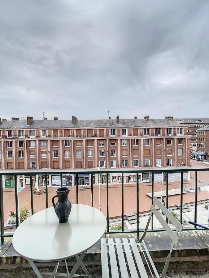 Apartmán Appart Cosy Hyper Centre Luxe 4 Pers Wifi Amiens Exteriér fotografie
