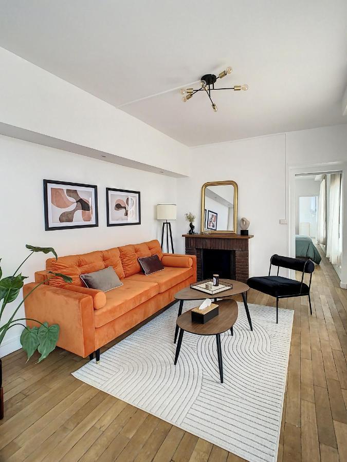 Apartmán Appart Cosy Hyper Centre Luxe 4 Pers Wifi Amiens Exteriér fotografie