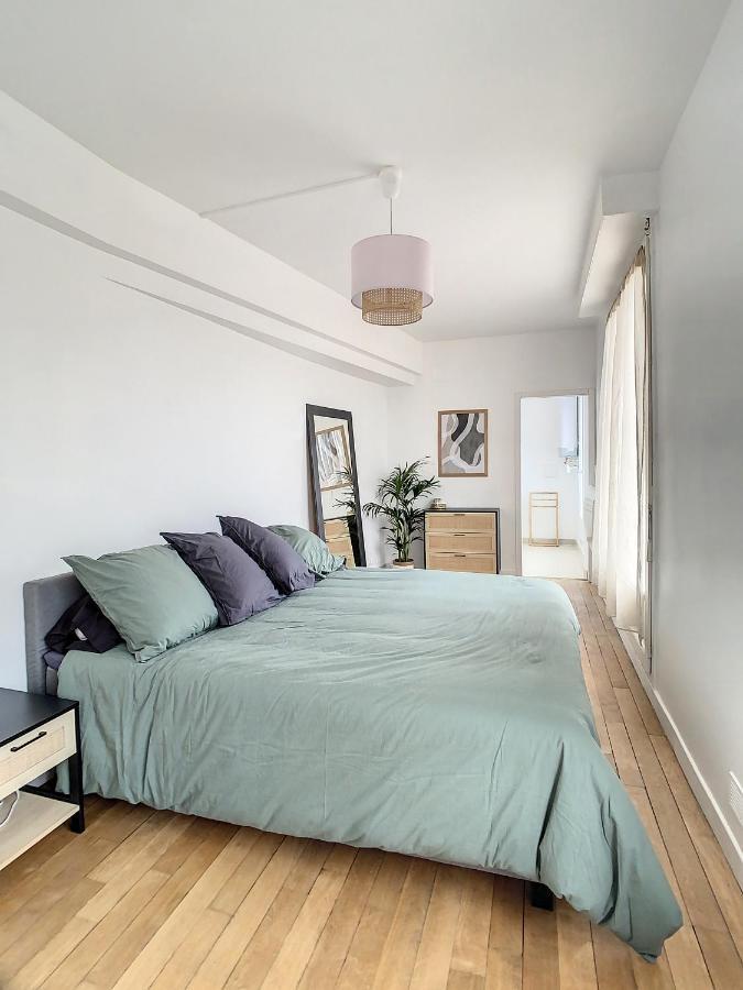 Apartmán Appart Cosy Hyper Centre Luxe 4 Pers Wifi Amiens Exteriér fotografie