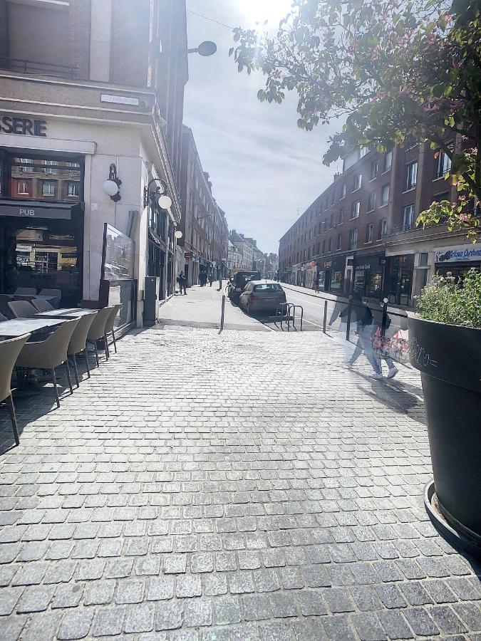 Apartmán Appart Cosy Hyper Centre Luxe 4 Pers Wifi Amiens Exteriér fotografie