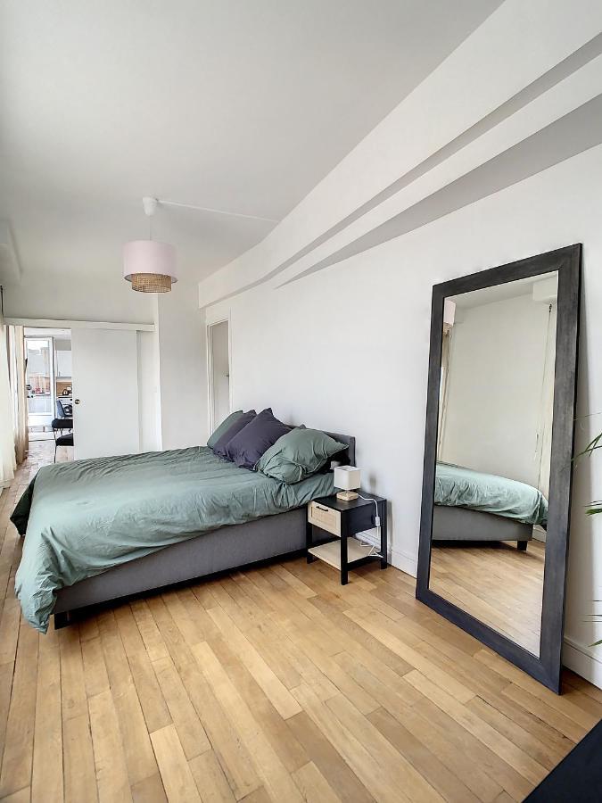 Apartmán Appart Cosy Hyper Centre Luxe 4 Pers Wifi Amiens Exteriér fotografie