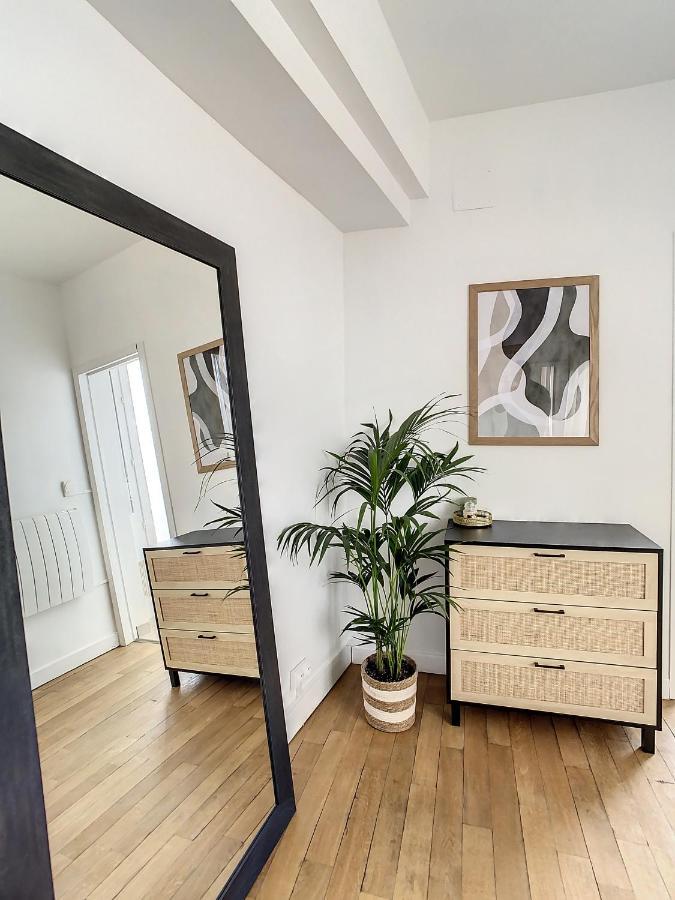 Apartmán Appart Cosy Hyper Centre Luxe 4 Pers Wifi Amiens Exteriér fotografie