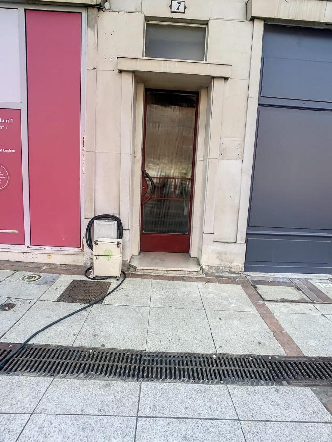 Apartmán Appart Cosy Hyper Centre Luxe 4 Pers Wifi Amiens Exteriér fotografie