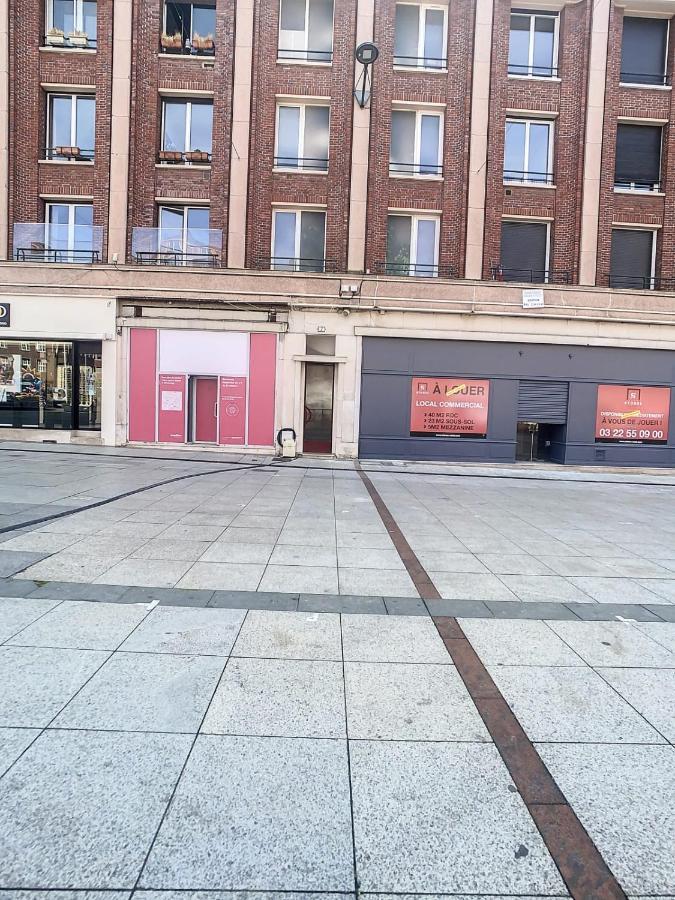 Apartmán Appart Cosy Hyper Centre Luxe 4 Pers Wifi Amiens Exteriér fotografie