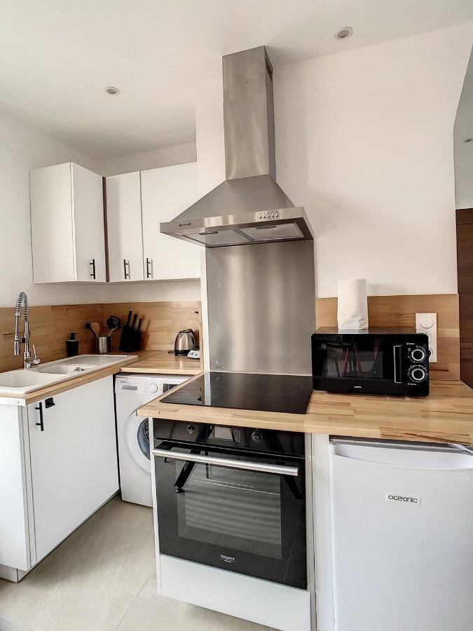 Apartmán Appart Cosy Hyper Centre Luxe 4 Pers Wifi Amiens Exteriér fotografie