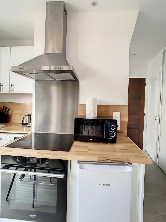 Apartmán Appart Cosy Hyper Centre Luxe 4 Pers Wifi Amiens Exteriér fotografie