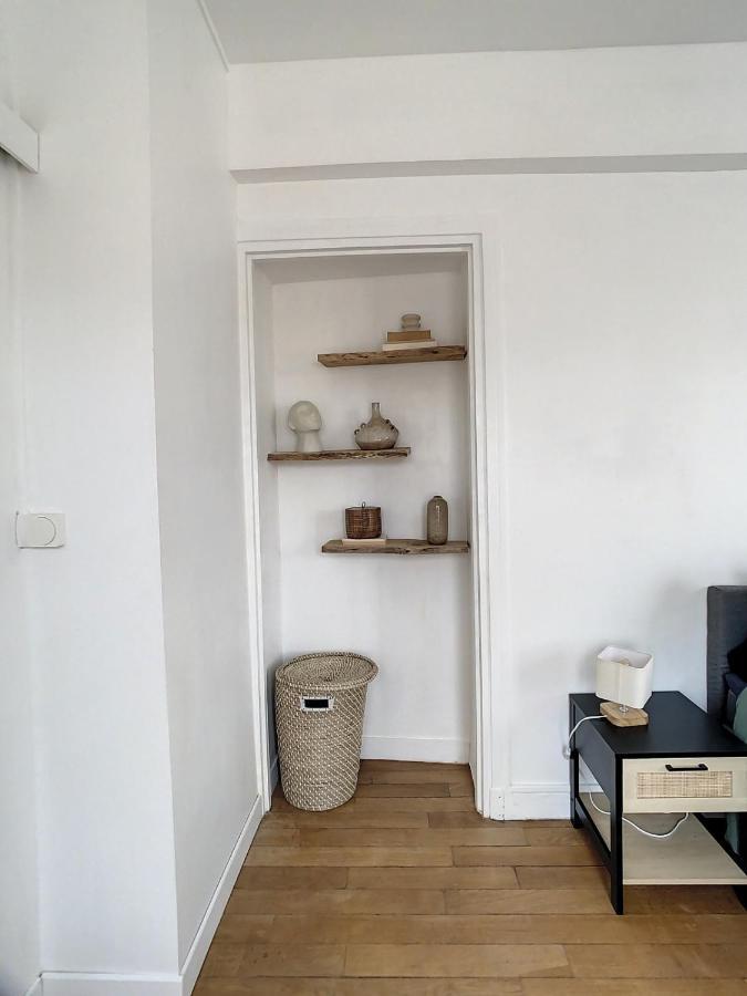 Apartmán Appart Cosy Hyper Centre Luxe 4 Pers Wifi Amiens Exteriér fotografie