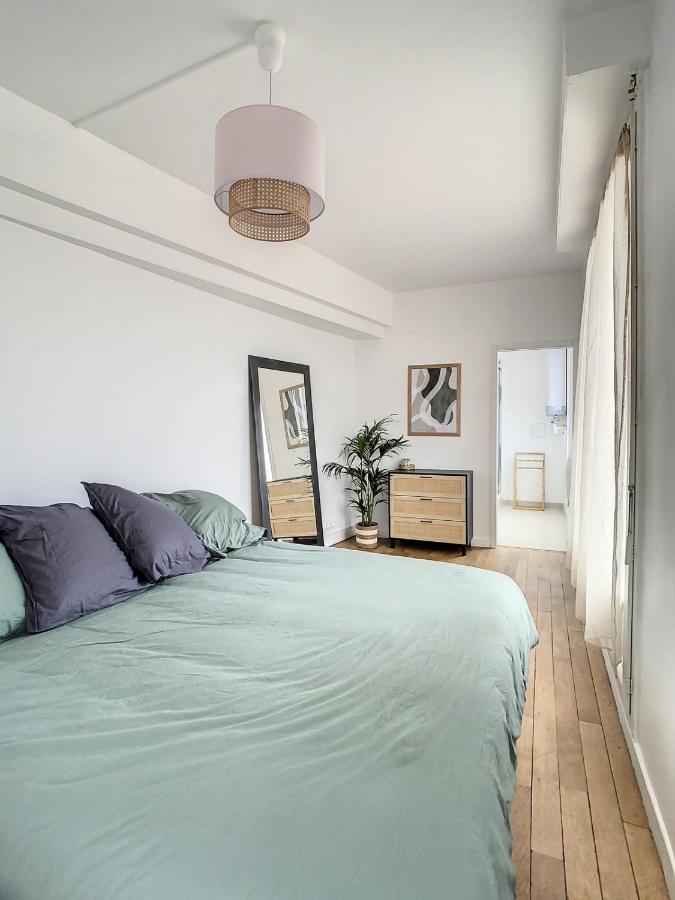 Apartmán Appart Cosy Hyper Centre Luxe 4 Pers Wifi Amiens Exteriér fotografie